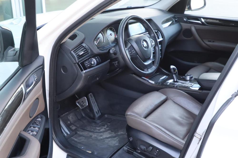 BMW X3 II (F25) Рестайлинг Санкт-Петербург  - изображение 10