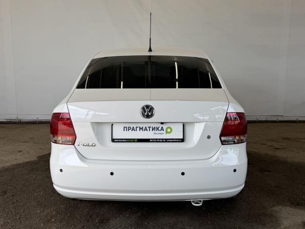 Volkswagen Polo V с пробегом 2011 года, цена 895 000 рублей, 70090 км, седан, Автокод Объявления