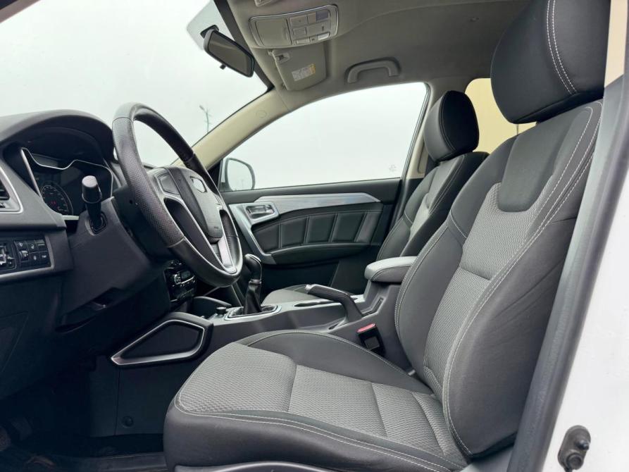 Geely Emgrand X7 I Рестайлинг 2 Набережные Челны  - изображение 24