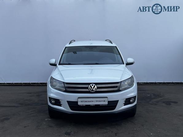 Volkswagen Tiguan I Рестайлинг с пробегом 2014 года, цена 1 135 000 рублей, 159648 км, внедорожник, Автокод Объявления