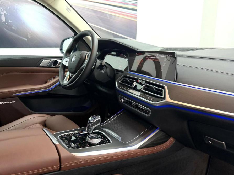 BMW X7 I (G07) Рестайлинг Красноярск  - изображение 43