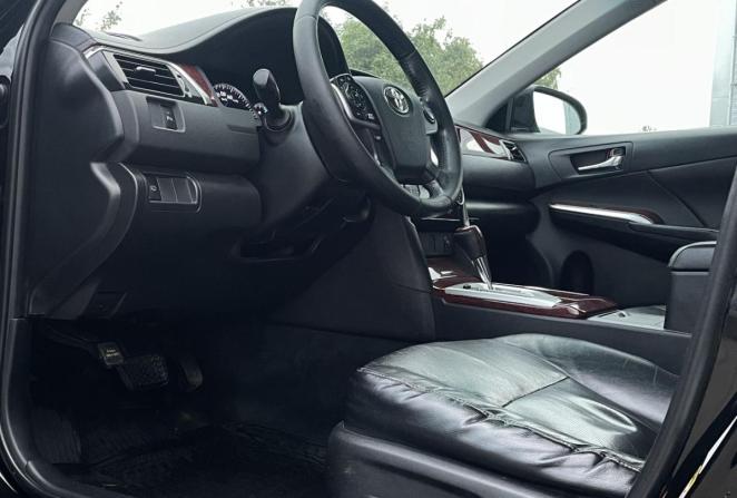Toyota Camry VII (XV50) с пробегом 2012 года, цена 1 600 000 рублей, 280569 км, седан, Автокод Объявления