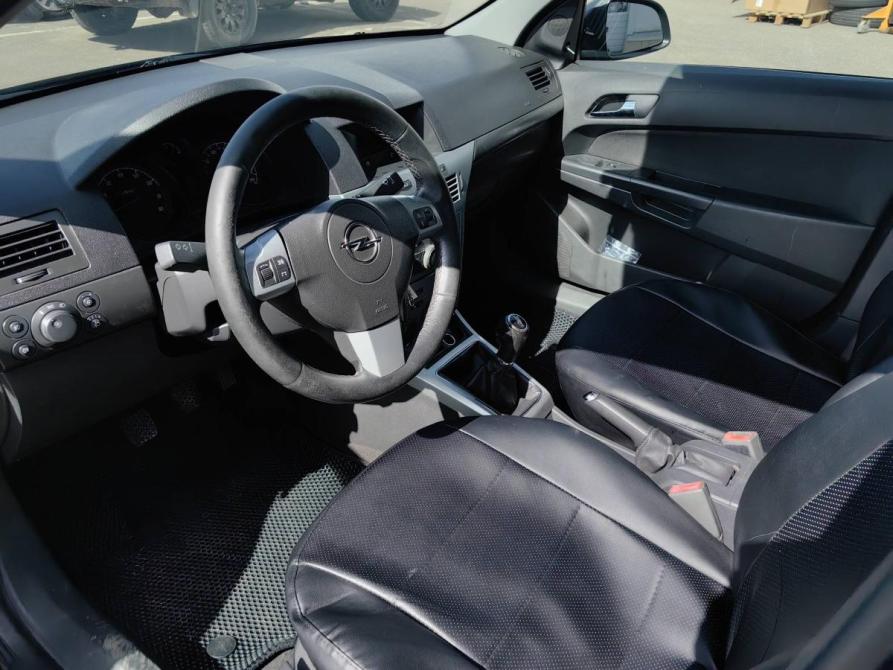 Opel Astra H Рестайлинг Москва  - изображение 13