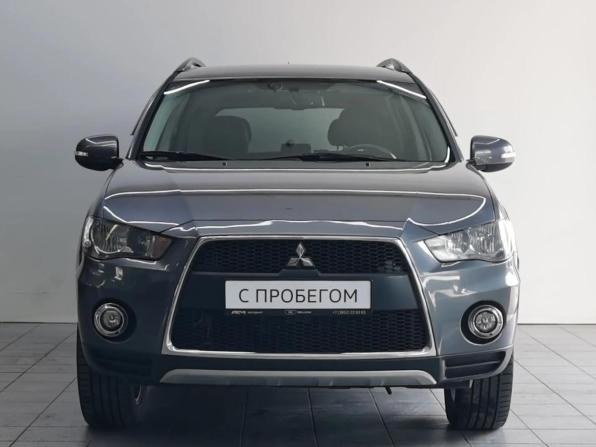 Mitsubishi Outlander II Рестайлинг с пробегом 2012 года, цена 1 520 000 рублей, 189000 км, внедорожник, Автокод Объявления