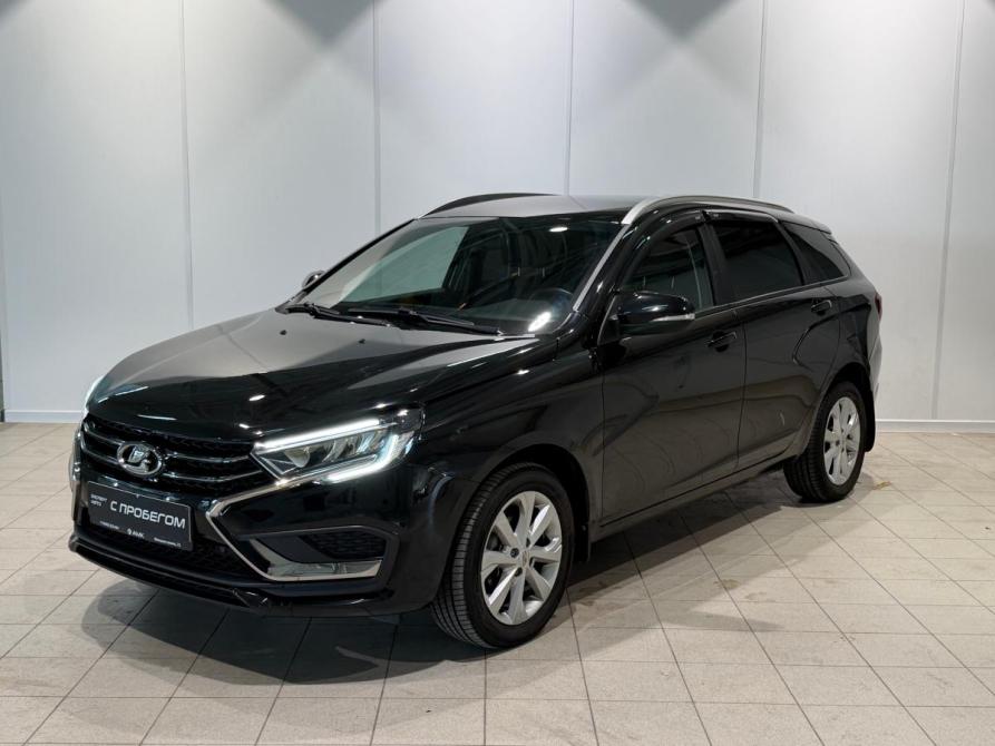 Lada (ВАЗ) Vesta I Рестайлинг (NG) Самара  - изображение 1