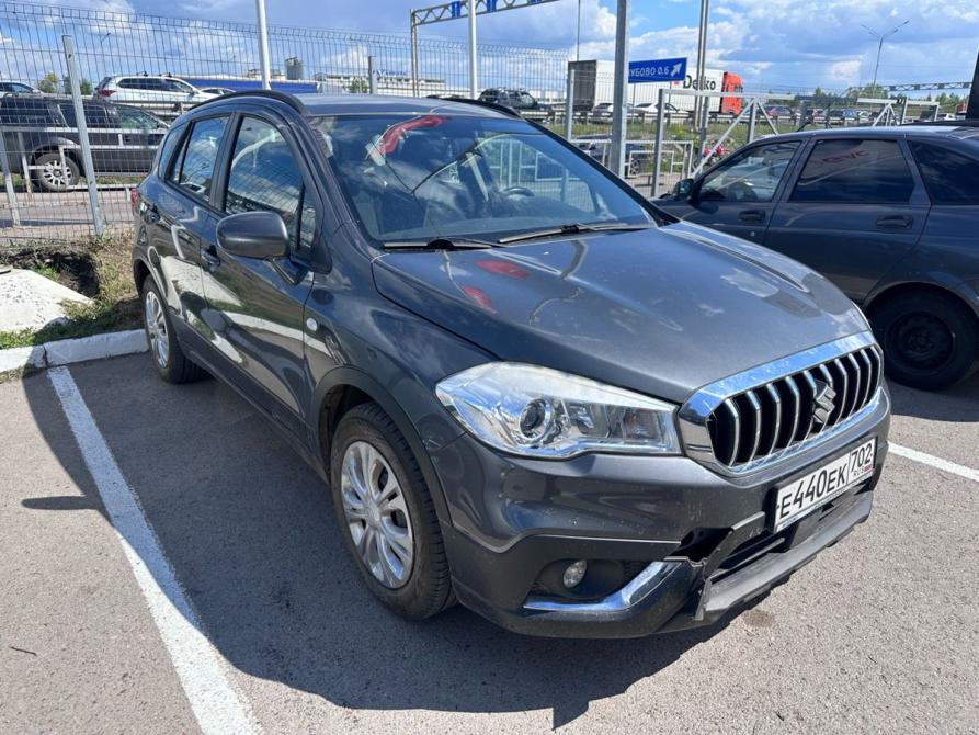 Suzuki SX4 II (S-Cross) Рестайлинг Уфа  - изображение 2
