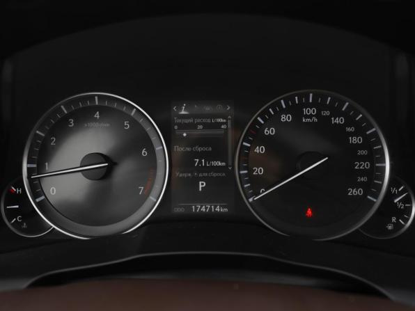 Lexus ES VI Рестайлинг с пробегом 2015 года, цена 2 570 000 рублей, 174713 км, седан, Автокод Объявления
