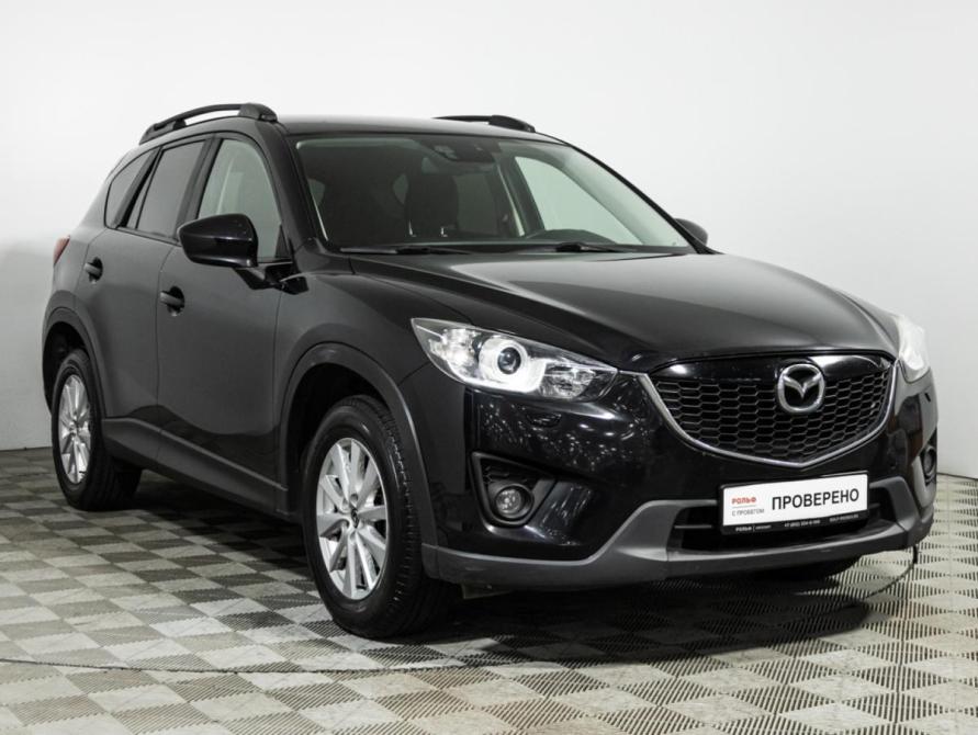 Mazda CX-5 I Санкт-Петербург  - изображение 3