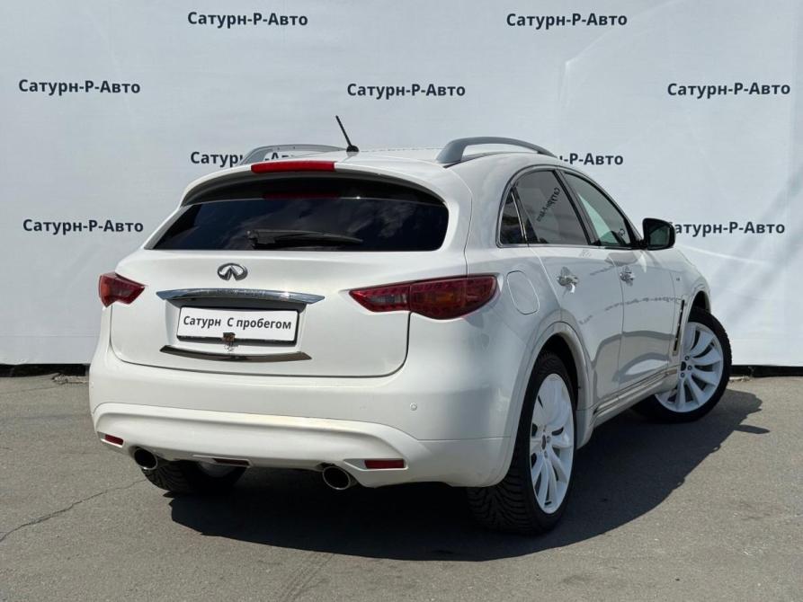 Infiniti FX II (S51) Курган  - изображение 6