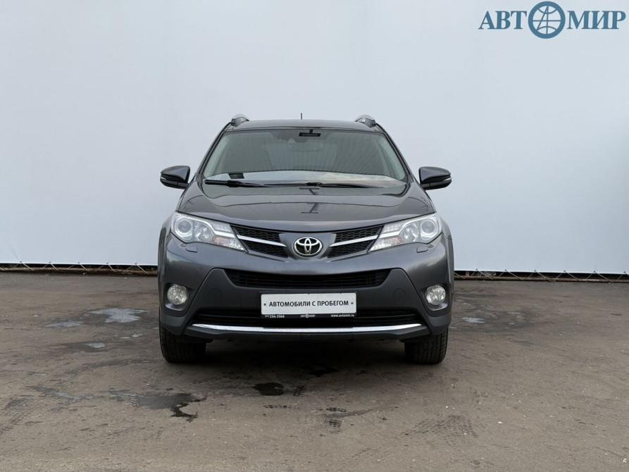 Toyota RAV4 IV (XA40) Москва  - изображение 2