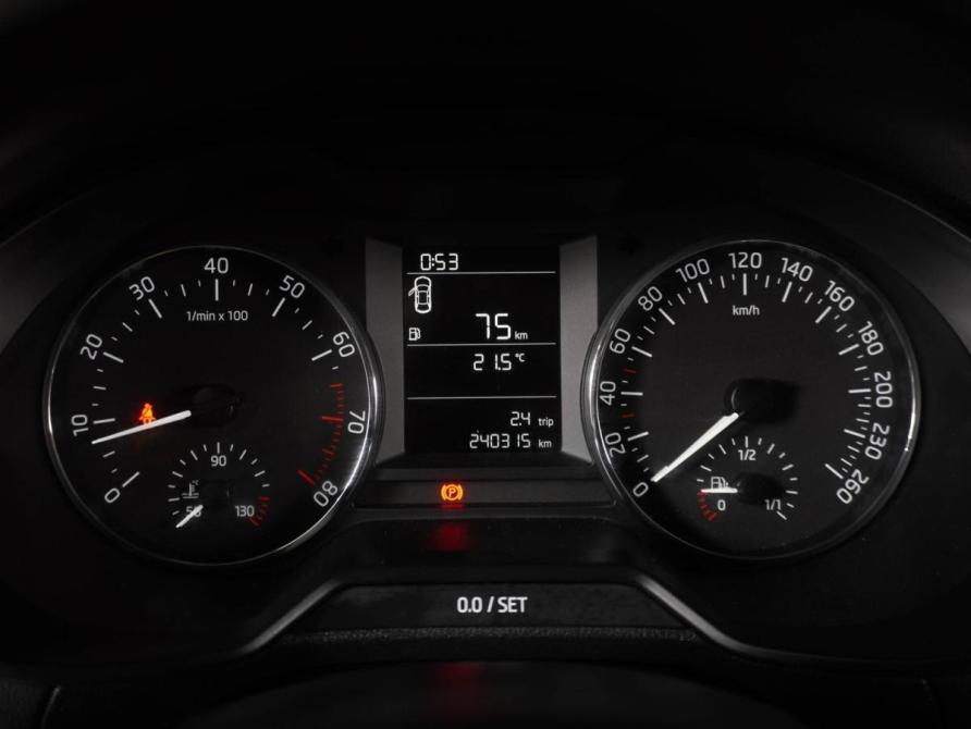Skoda Octavia III (A7) Воронеж  - изображение 17
