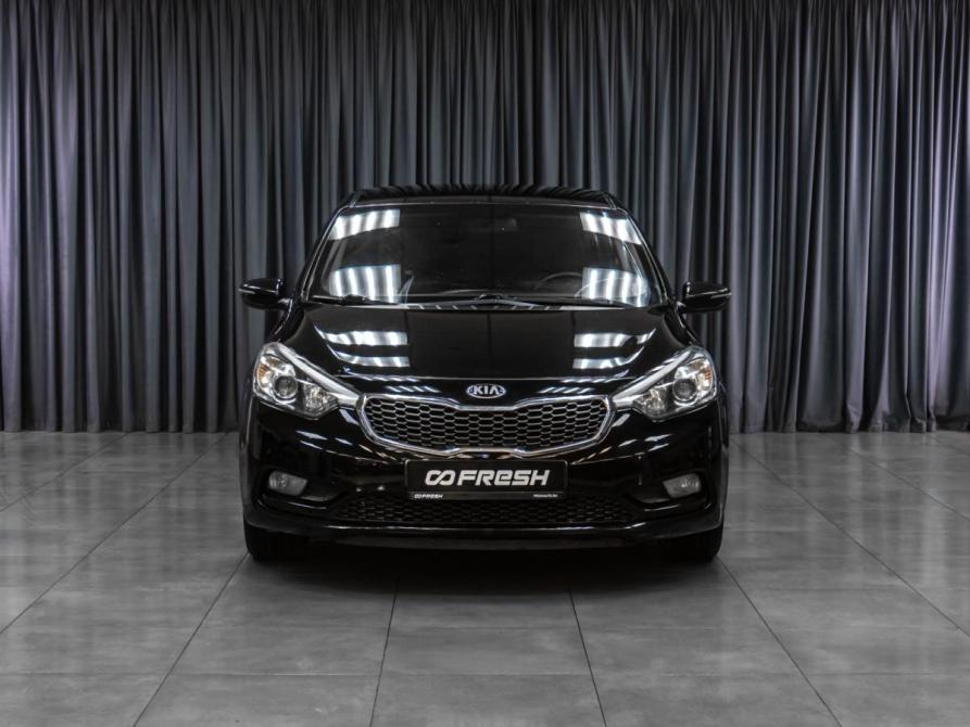 Kia Cerato III Тюмень  - изображение 3