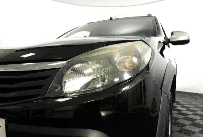 Renault Sandero I с пробегом 2012 года, цена 700 000 рублей, 125379 км, хэтчбек, Автокод Объявления
