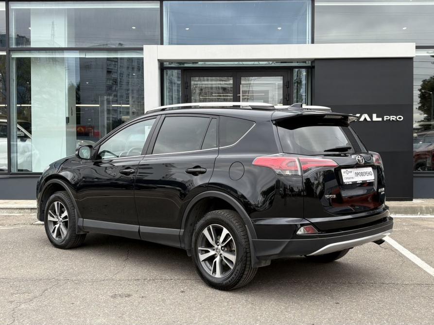 Toyota RAV4 IV (XA40) Рестайлинг Москва  - изображение 7