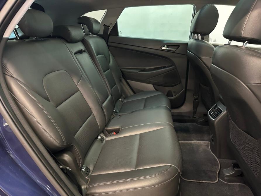 Hyundai Tucson III Рестайлинг Балашиха  - изображение 19