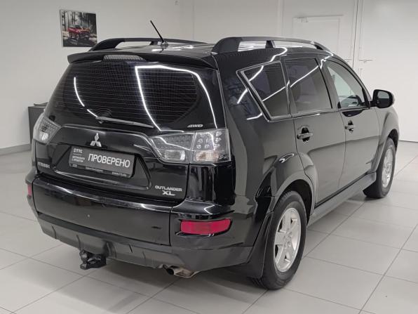 Mitsubishi Outlander II Рестайлинг с пробегом 2011 года, цена 1 050 000 рублей, 250104 км, внедорожник, Автокод Объявления