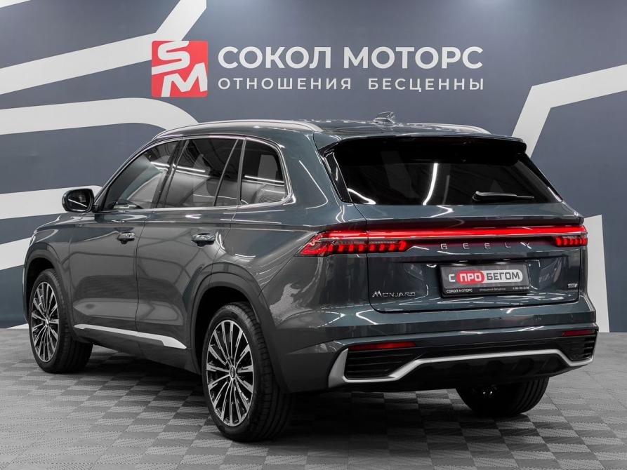 Geely Monjaro I Рестайлинг Ростов-на-Дону  - изображение 10