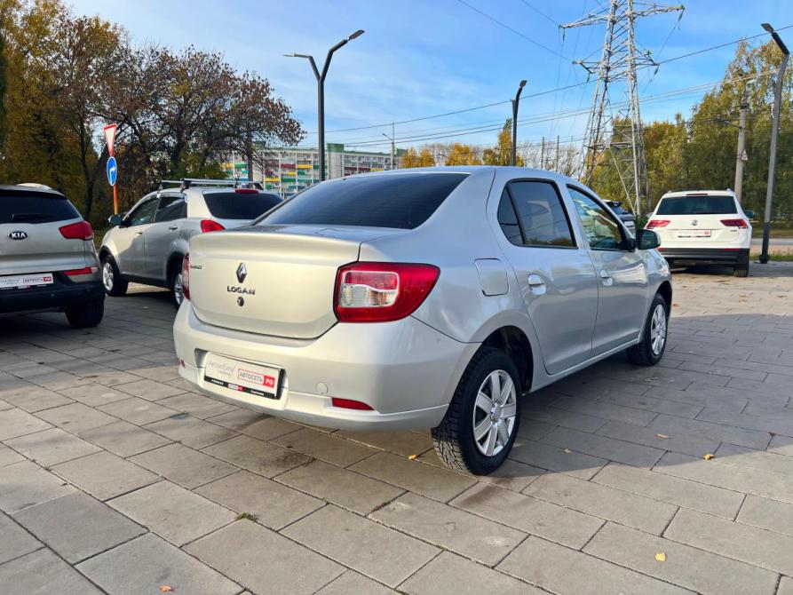 Renault Logan II Стерлитамак  - изображение 2