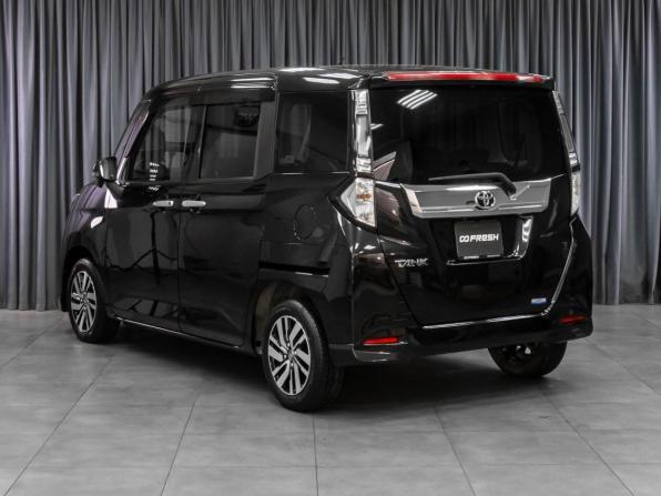Toyota Tank I с пробегом 2018 года, цена 1 199 000 рублей, 112492 км, микровэн, Автокод Объявления