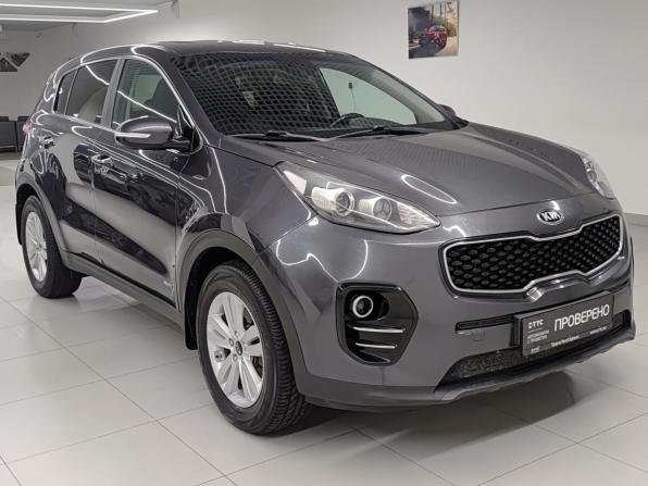 Kia Sportage IV с пробегом 2018 года, цена 1 781 000 рублей, 203708 км, внедорожник, Автокод Объявления
