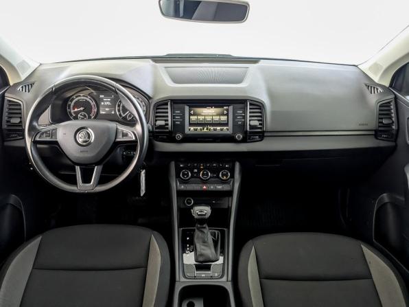 Skoda Karoq I с пробегом 2020 года, цена 2 225 000 рублей, 117615 км, внедорожник, Автокод Объявления
