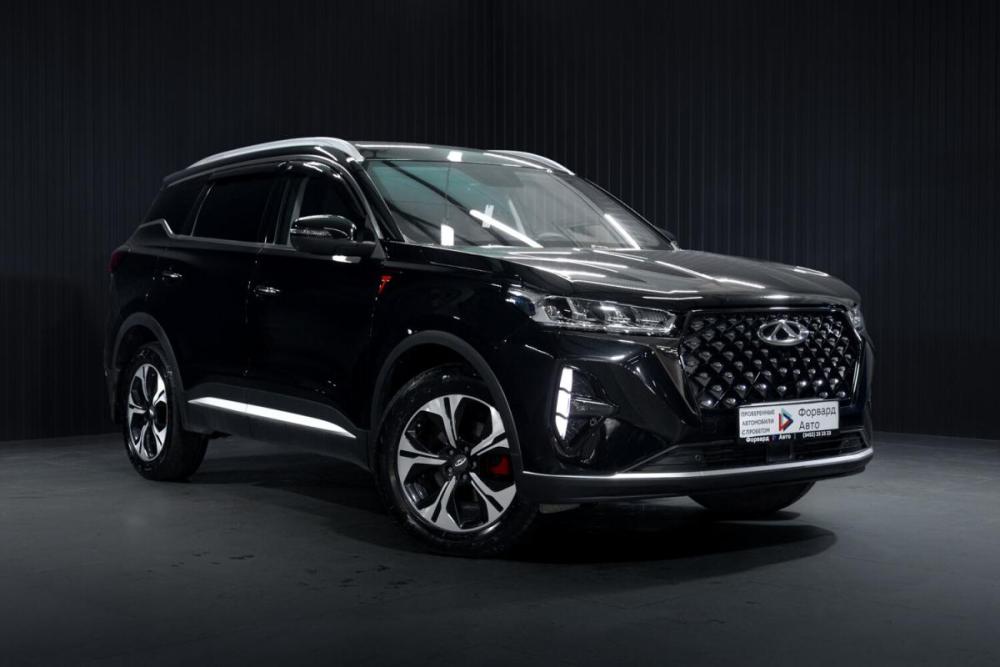 Chery Tiggo 7 Pro Max I Тюмень  - изображение 1