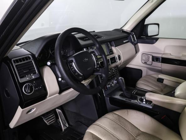 Land Rover Range Rover III Рестайлинг с пробегом 2008 года, цена 1 145 000 рублей, 270960 км, внедорожник, Автокод Объявления