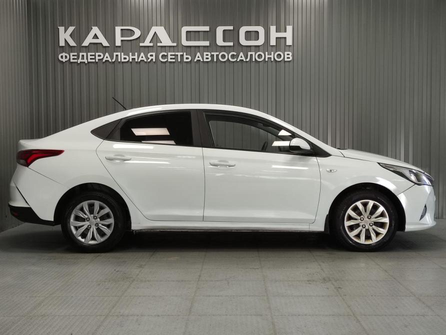 Hyundai Solaris II Рестайлинг Пермь  - изображение 6