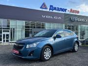 Chevrolet Cruze I Рестайлинг Набережные Челны  - изображение 21