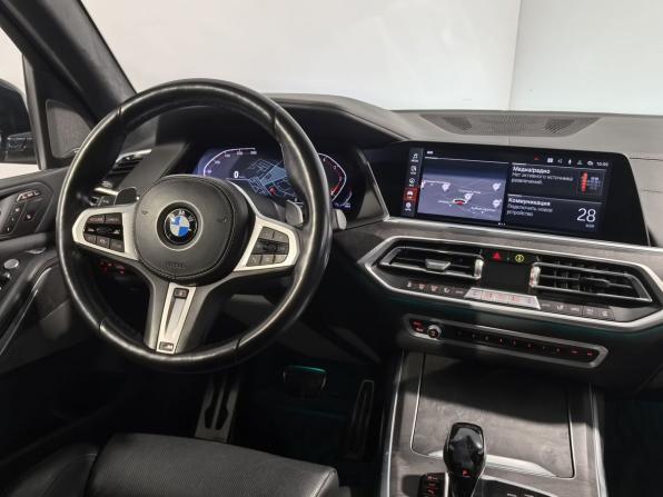 BMW X7 I (G07) с пробегом 2021 года, цена 8 499 990 рублей, 63809 км, внедорожник, Автокод Объявления