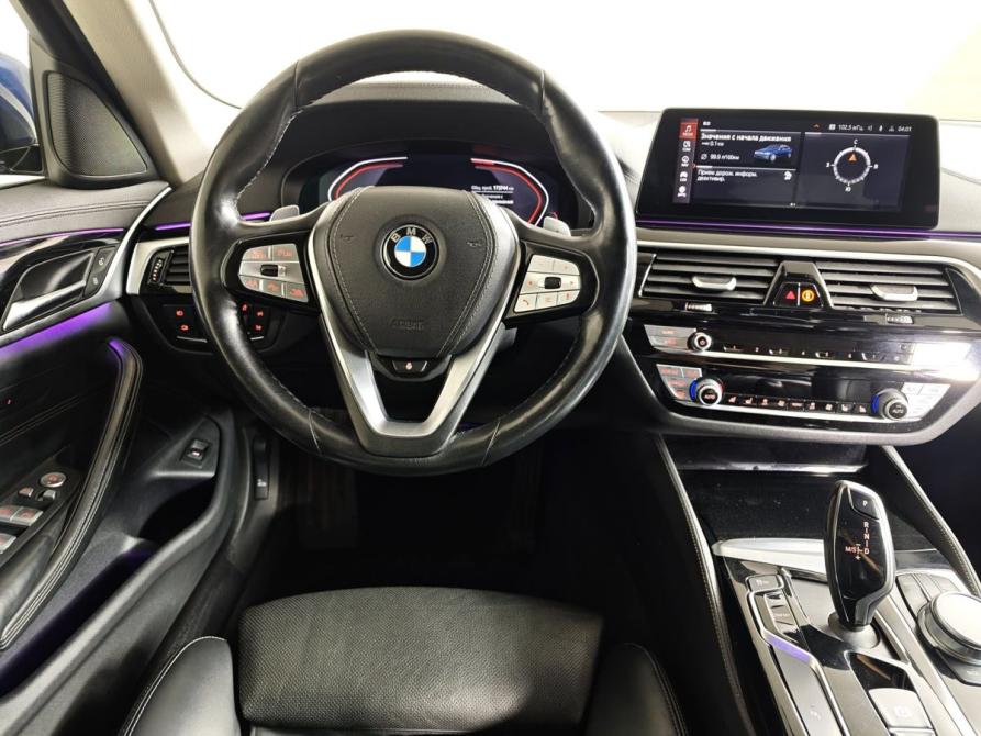 BMW 5 серии VII (G30/G31/G38) Москва  - изображение 14