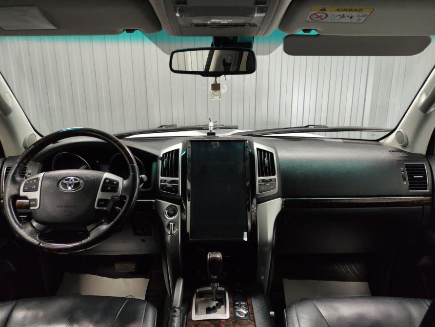 Toyota Land Cruiser 200 Series Рестайлинг 1 Пермь  - изображение 8