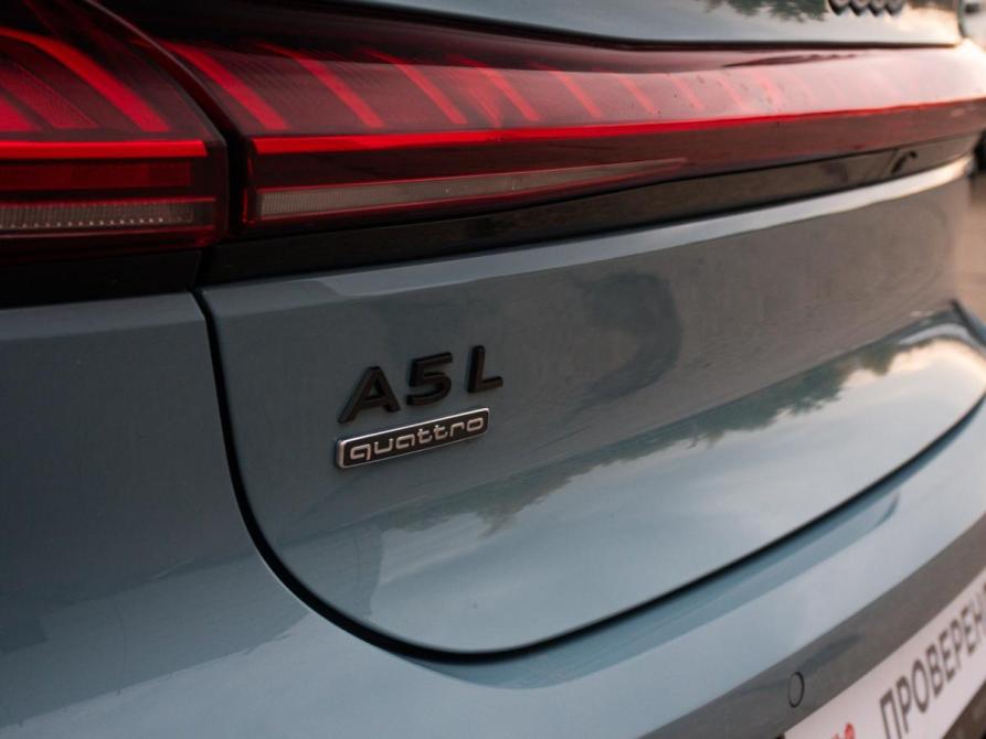 Audi A5 III (B10) Москва  - изображение 10