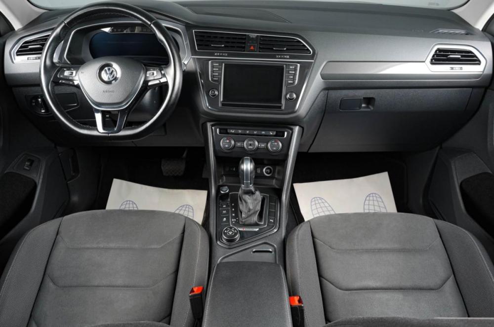 Volkswagen Tiguan II Тюмень  - изображение 13