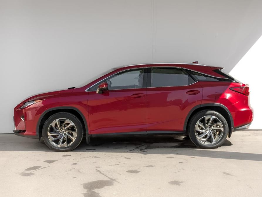 Lexus RX IV Москва  - изображение 8