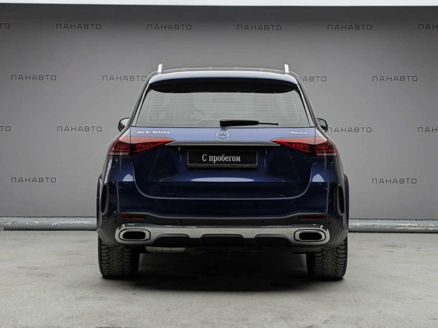 Mercedes-Benz GLE II (V167) Москва  - изображение 6