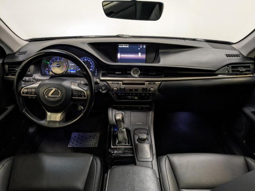 Lexus ES VI Рестайлинг Санкт-Петербург  - изображение 14