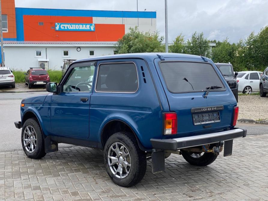 Lada (ВАЗ) 2121 (4x4) I Рестайлинг Сыктывкар  - изображение 5