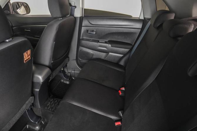 Mitsubishi ASX I Рестайлинг с пробегом 2013 года, цена 1 059 000 рублей, 223000 км, внедорожник, Автокод Объявления