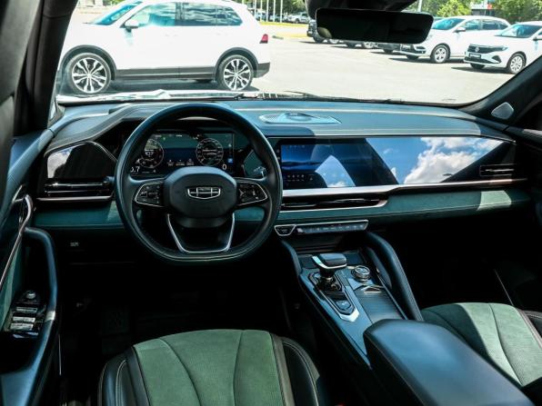 Geely Monjaro I с пробегом 2023 года, цена 2 990 000 рублей, 64727 км, внедорожник, Автокод Объявления