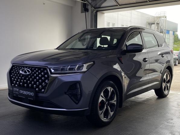 Chery Tiggo 7 Pro Max I с пробегом 2023 года, цена 2 205 000 рублей, 12184 км, внедорожник, Автокод Объявления
