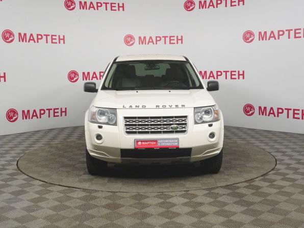 Land Rover Freelander II с пробегом 2008 года, цена 829 000 рублей, 271145 км, внедорожник, Автокод Объявления