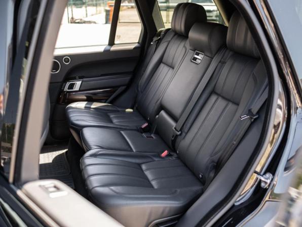 Land Rover Range Rover IV с пробегом 2015 года, цена 3 799 000 рублей, 157304 км, внедорожник, Автокод Объявления