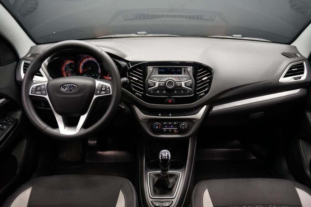 Lada (ВАЗ) Vesta I Крым  - изображение 18