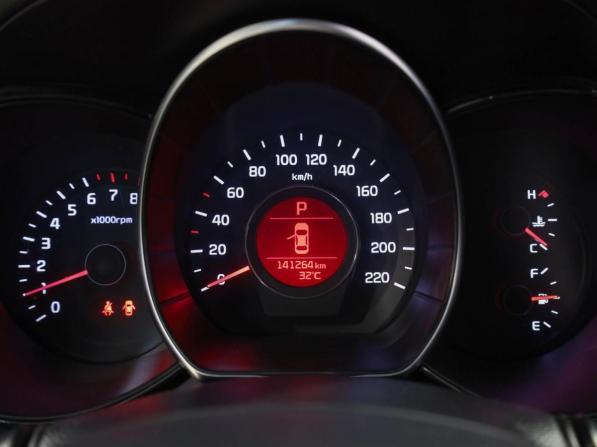 Kia Rio III с пробегом 2015 года, цена 1 249 500 рублей, 141264 км, седан, Автокод Объявления