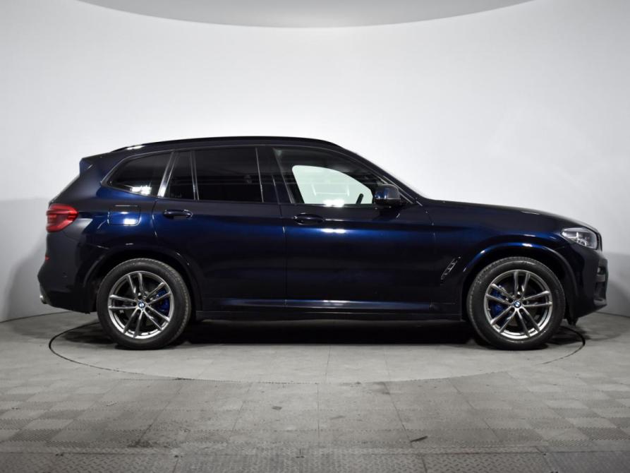 BMW X3 III (G01) Санкт-Петербург  - изображение 4