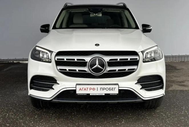 Mercedes-Benz GLS II (X167) с пробегом 2020 года, цена 9 500 000 рублей, 49920 км, внедорожник, Автокод Объявления