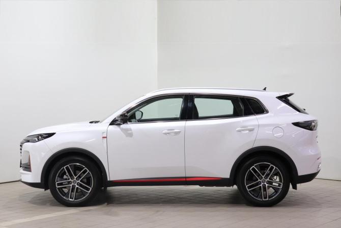 Changan UNI-S I с пробегом 2024 года, цена 2 255 000 рублей, 9691 км, внедорожник, Автокод Объявления