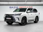 Lexus LX III Рестайлинг 2 Тюмень  - изображение 30