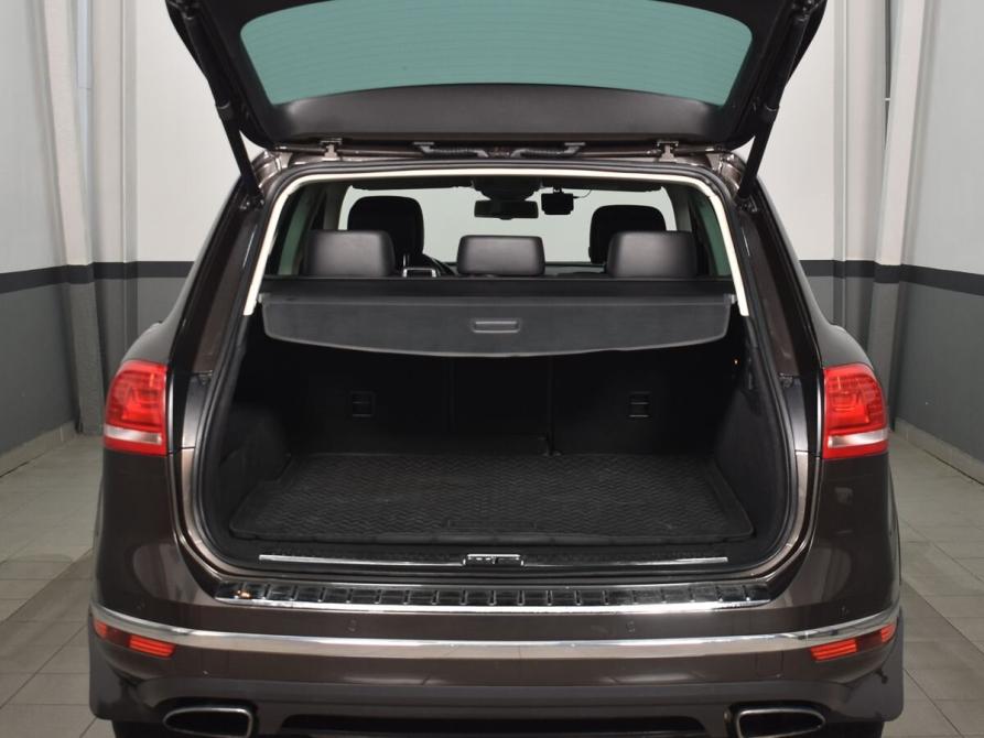 Volkswagen Touareg II Рестайлинг Кемерово  - изображение 17